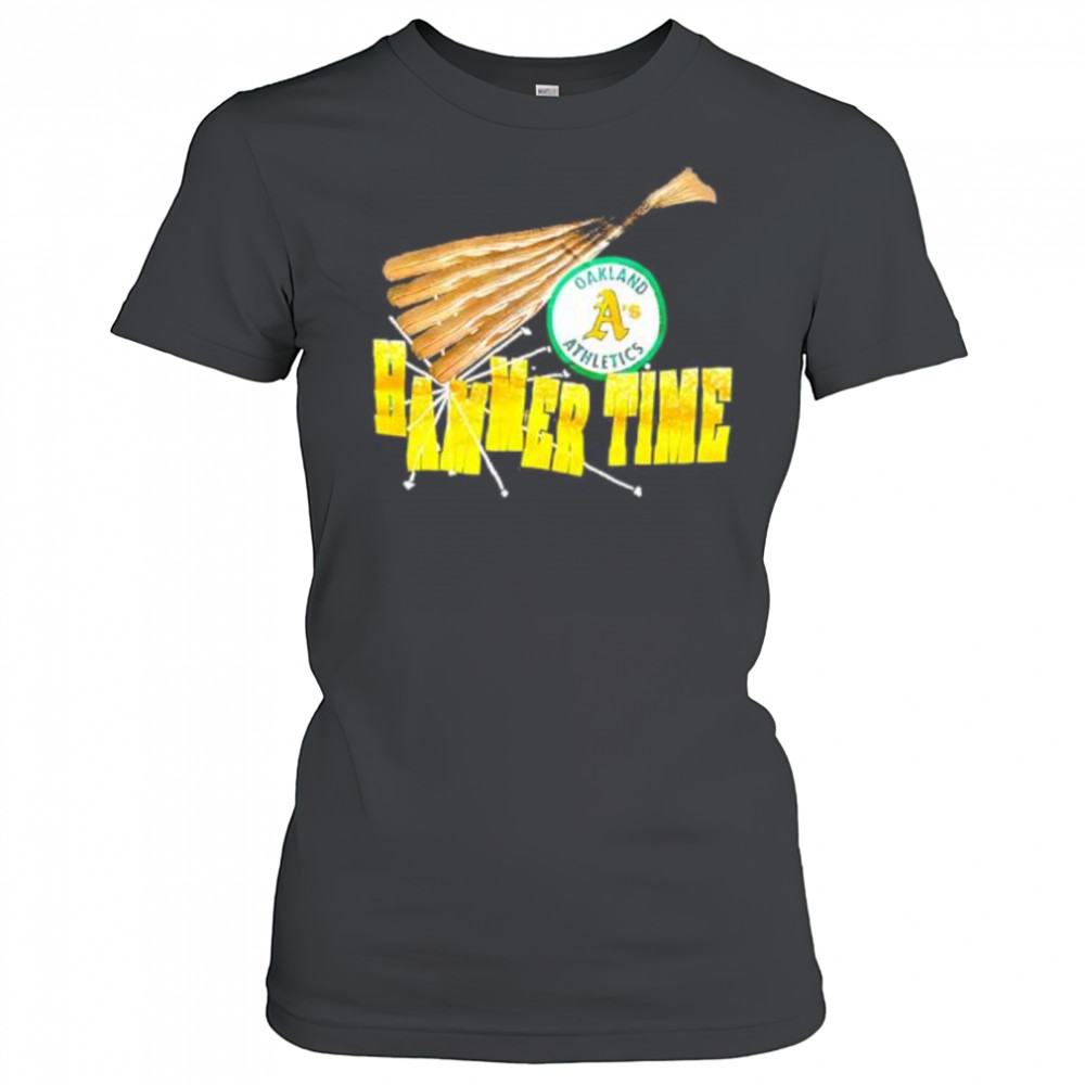 Hammer Time Oakland Athletics shirt Women's T-shirt