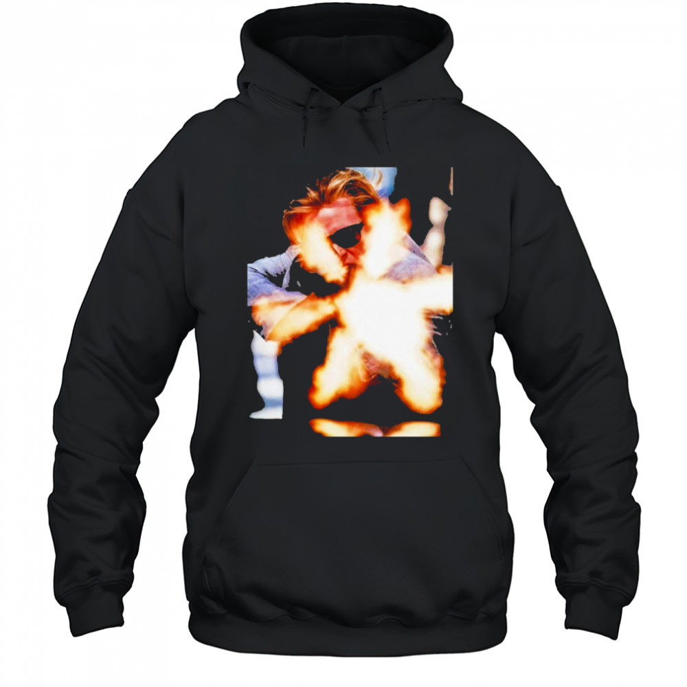 Heat 30 Seconds Flat T-Shirt Hoodie