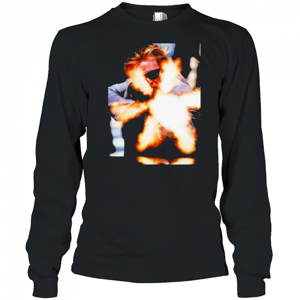 Heat 30 Seconds Flat T-Shirt Long Sleeved