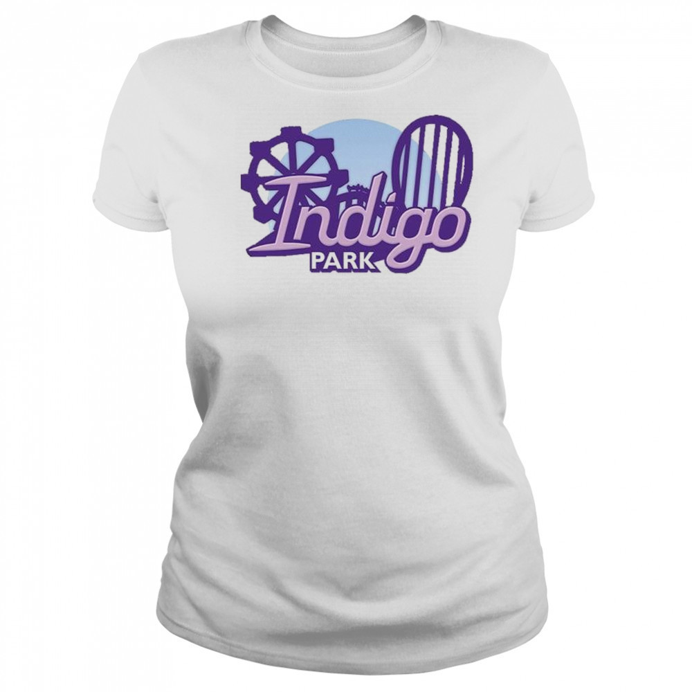 Indigo Park Logo T-Shirt Women's T-shirt