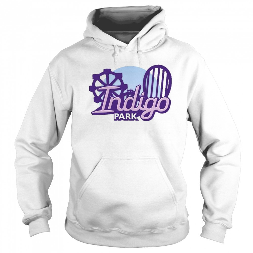 Indigo Park Logo T-Shirt Sweatshirt