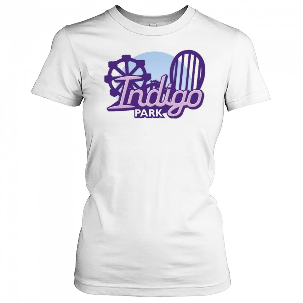 Indigo Park Logo T-Shirt Women's T-shirt