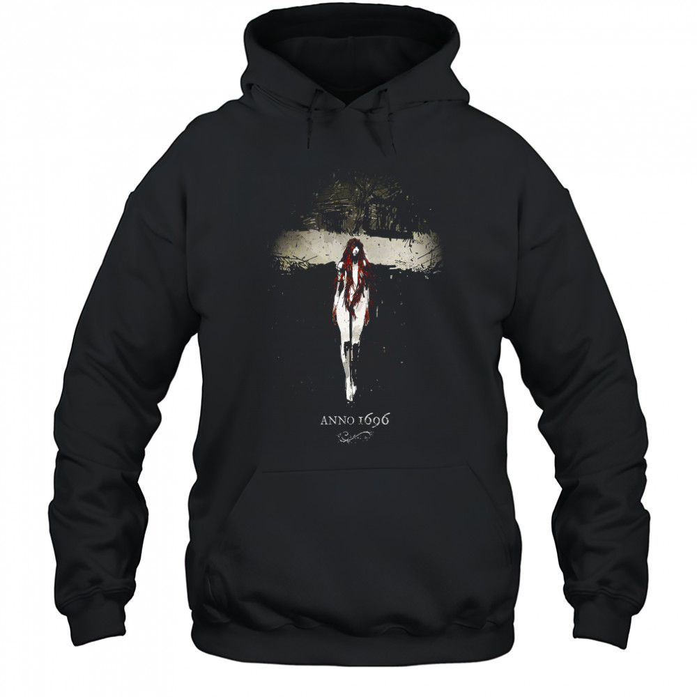 Insomnium Anno 1696 Tour shirts Hoodie