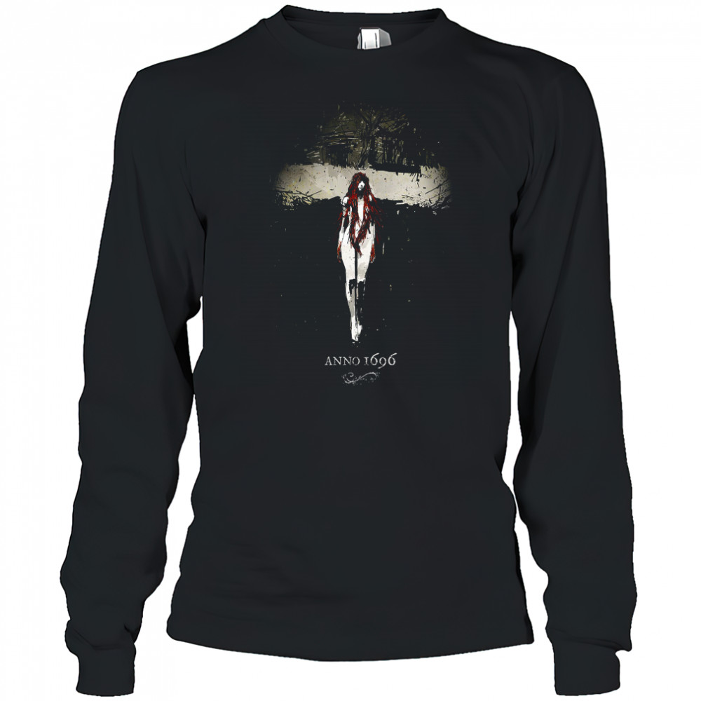 Insomnium Anno 1696 Tour shirts Long Sleeved