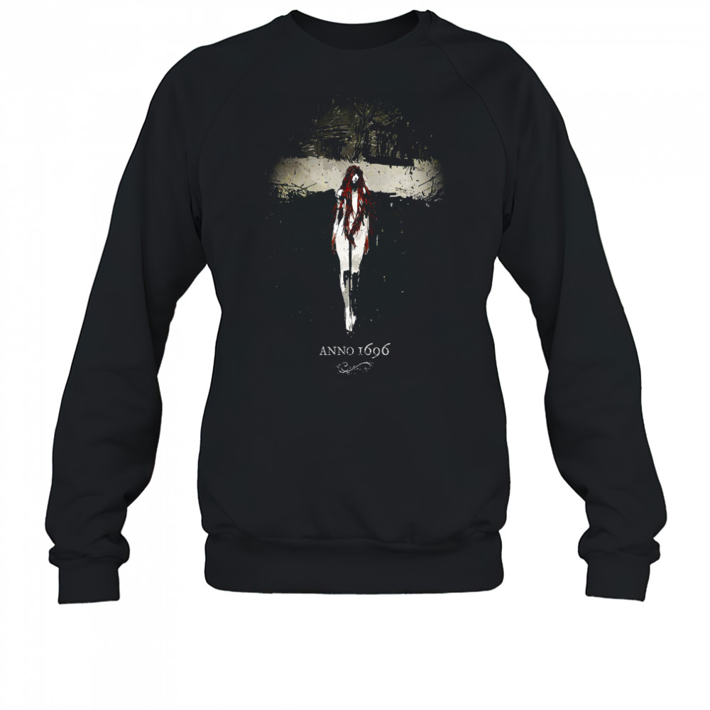 Insomnium Anno 1696 Tour shirts Sweatshirt
