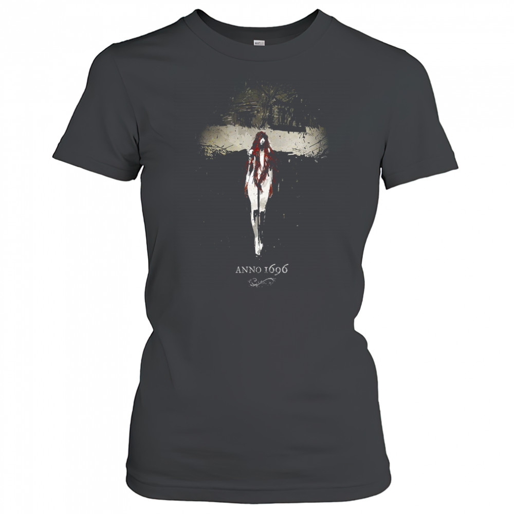 Insomnium Anno 1696 Tour shirts Women's T-shirt