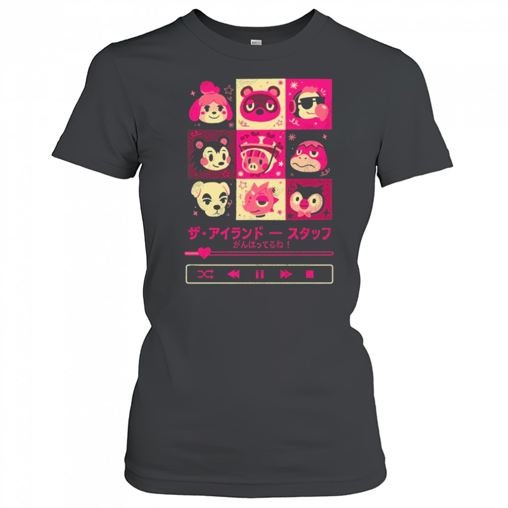 Island Mixtape T-shirt Women's T-shirt