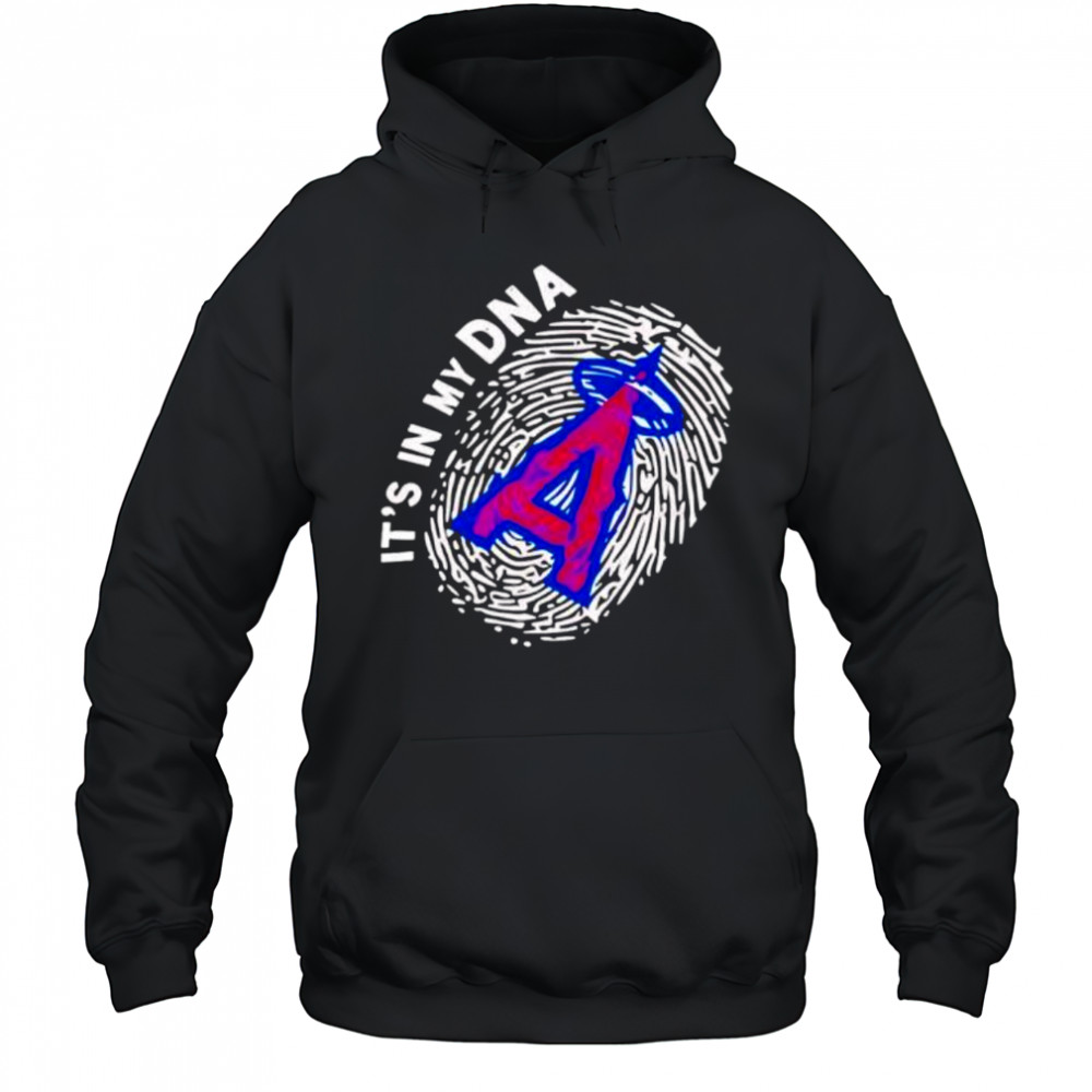 It’s In My DNA Angeles shirt Hoodie