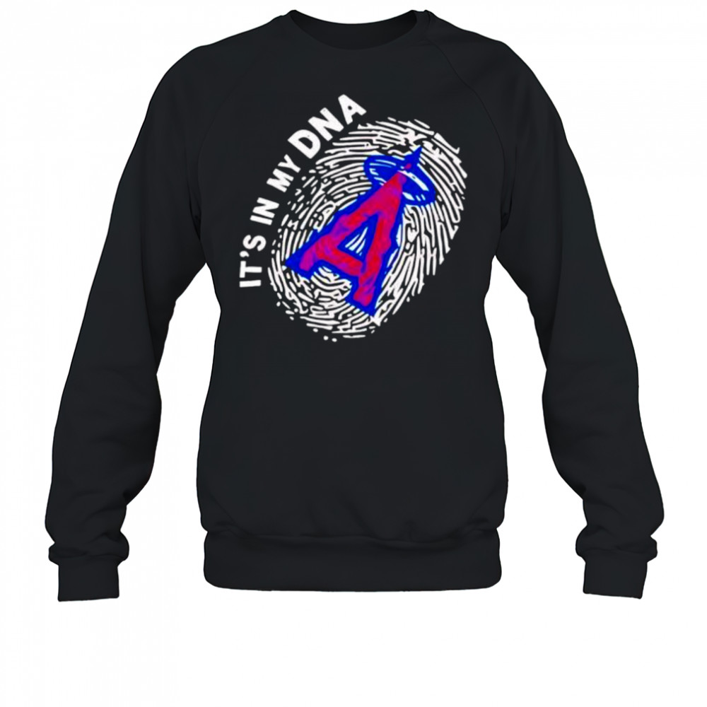 It’s In My DNA Angeles shirt Sweatshirt