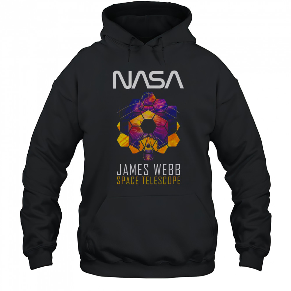 James Webb Space Telescope Space Explorer T-Shirt Hoodie