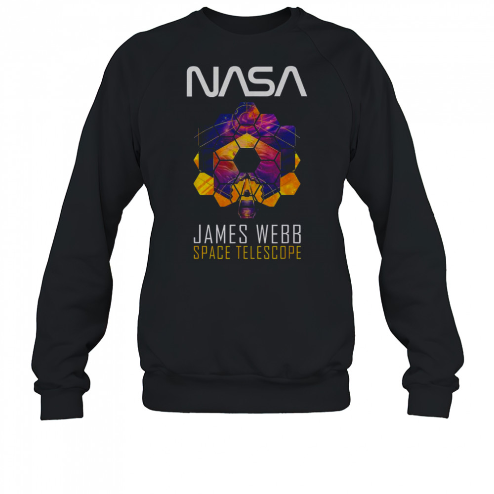 James Webb Space Telescope Space Explorer T-Shirt Sweatshirt
