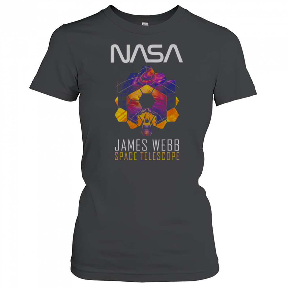 James Webb Space Telescope Space Explorer T-Shirt Women's T-shirt