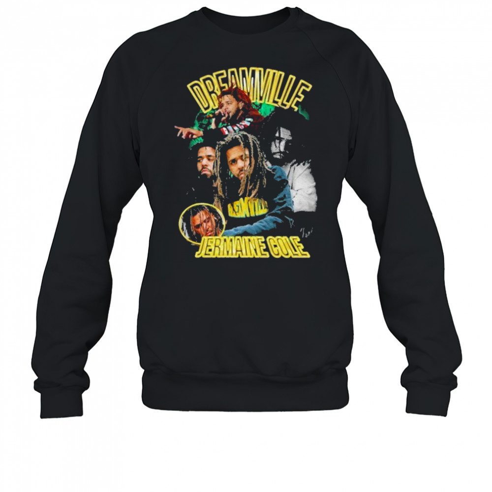 Jermaine Cole Dreamville T-shirt Sweatshirt