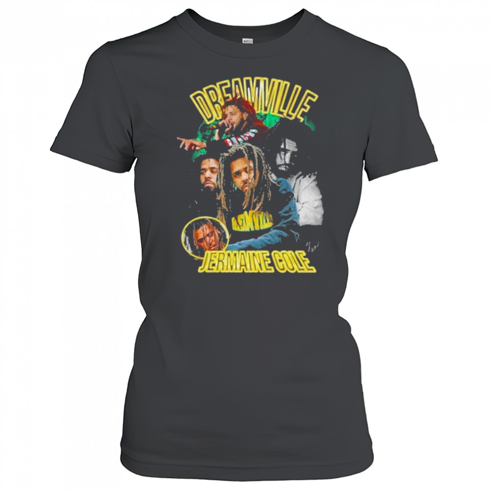 Jermaine Cole Dreamville T-shirt Women's T-shirt
