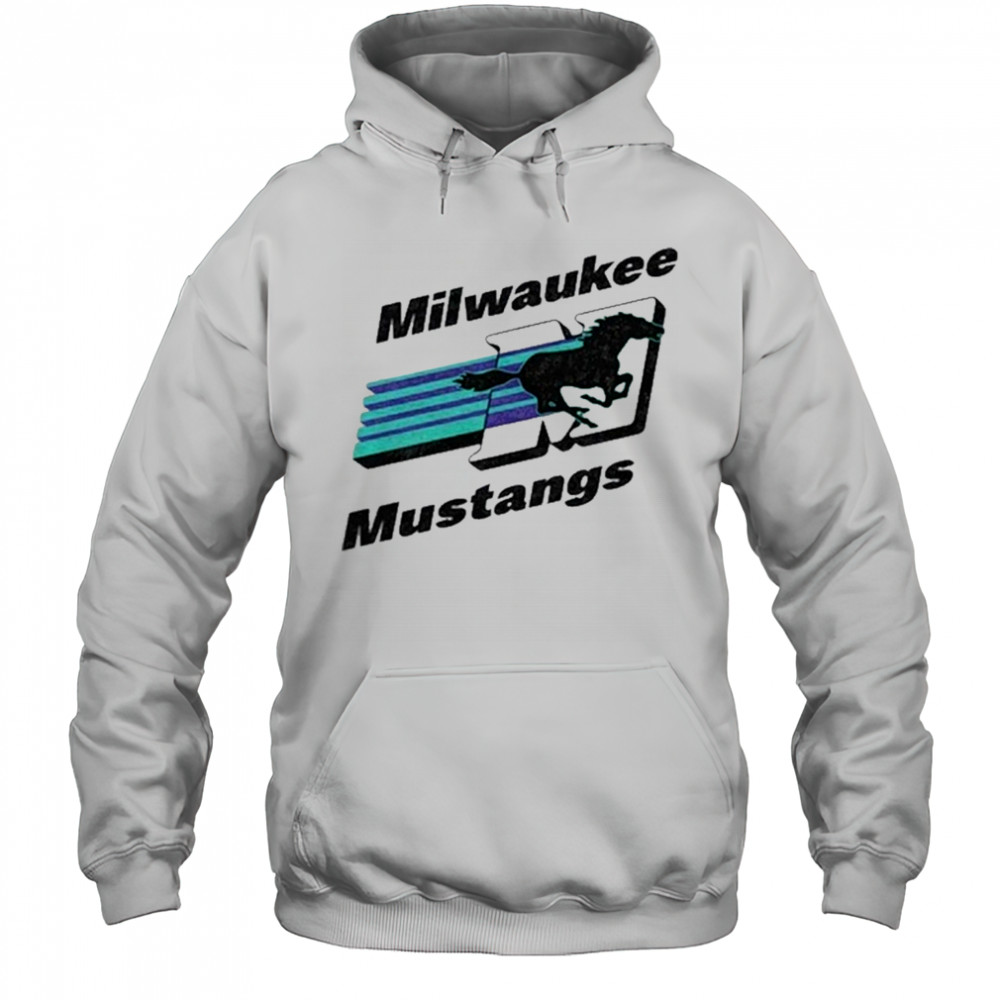 Jj Watt Milwaukee Mustangs Shirt Hoodie