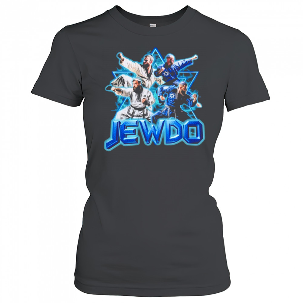 Judo Jewdo T-shirt Women's T-shirt
