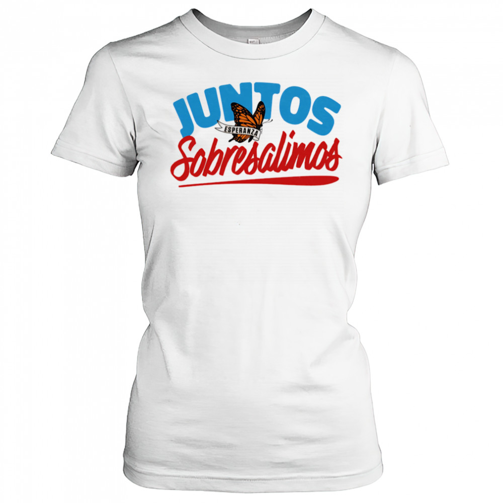 Juntos Sobresalimos shirt Women's T-shirt