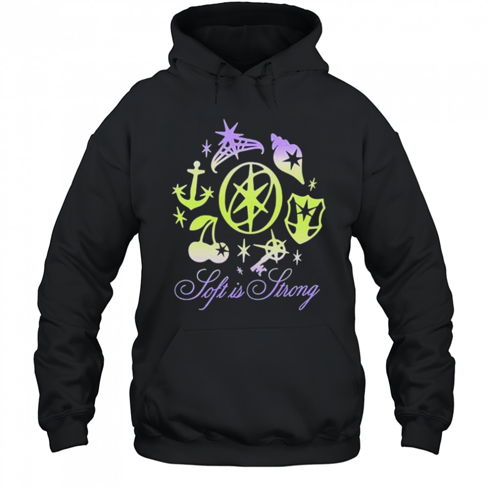 Katseye Loft Is Strong T-Shirt Hoodie