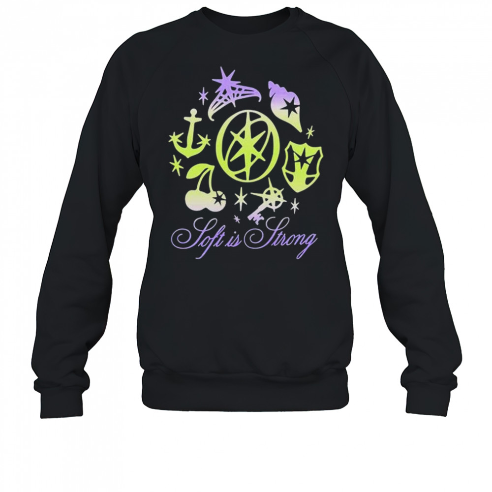 Katseye Loft Is Strong T-Shirt Sweatshirt