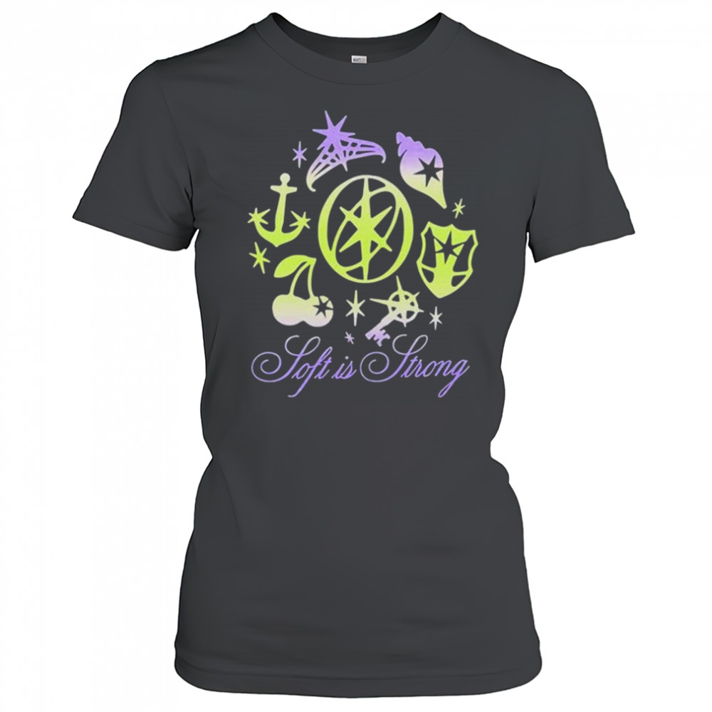 Katseye Loft Is Strong T-Shirt Women's T-shirt