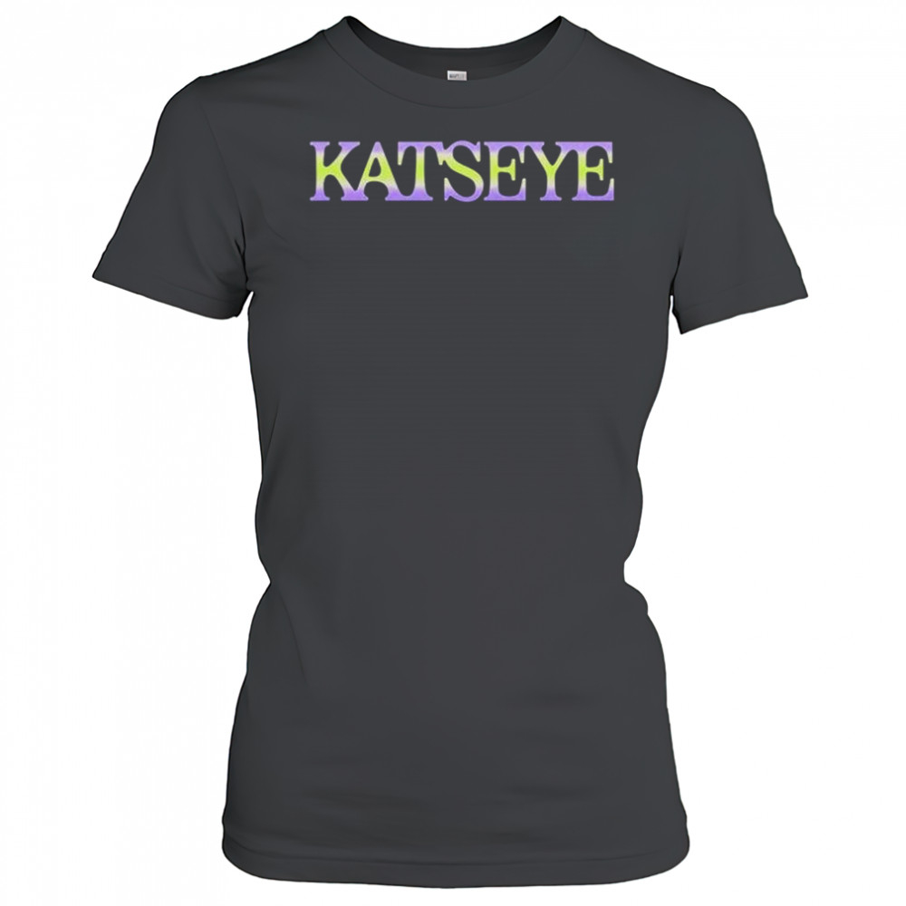 Katseye Logo T-Shirt Women's T-shirt