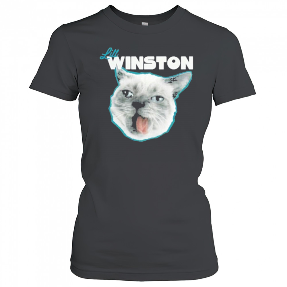 Lillwinston Cat T-Shirt Women's T-shirt