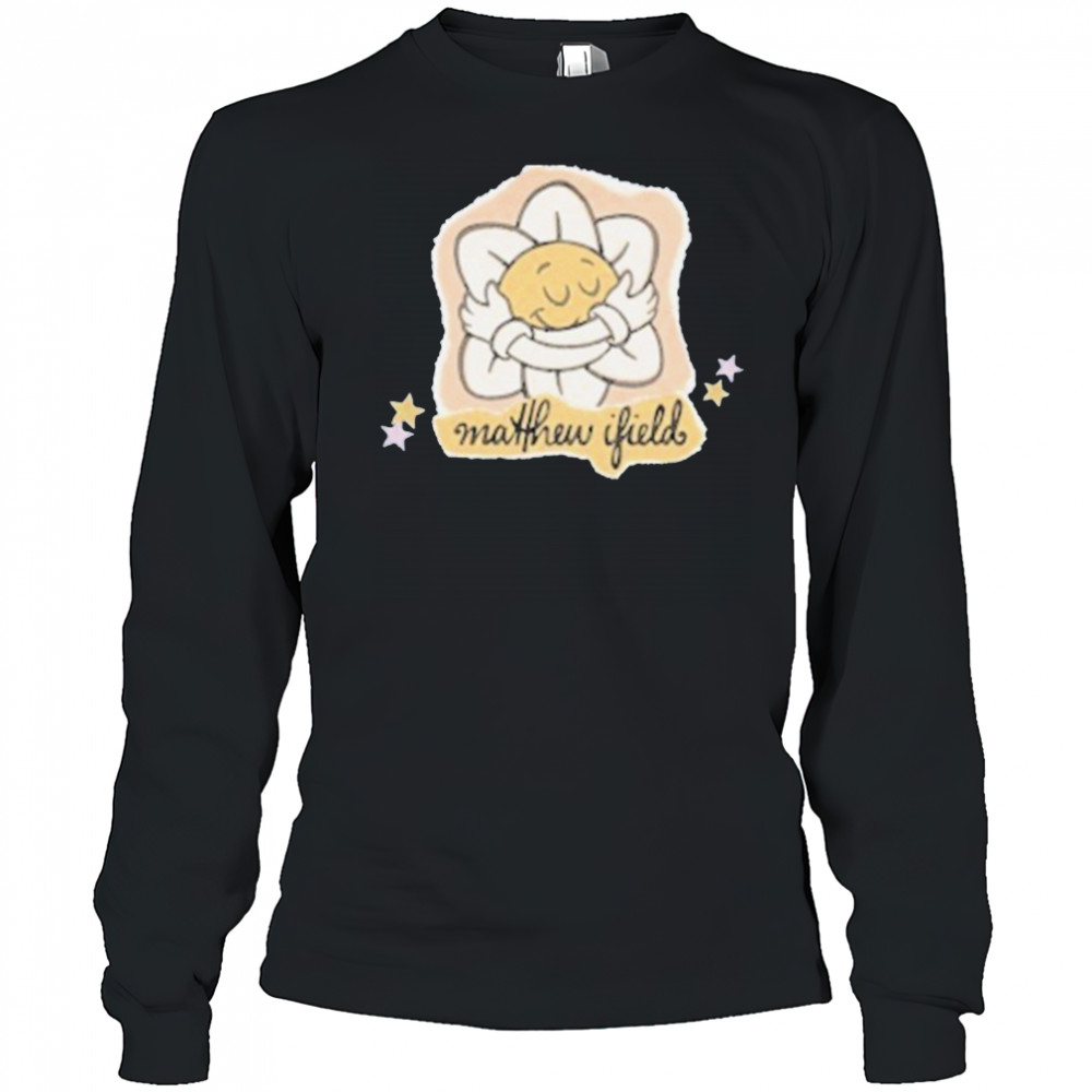 Matthew Ifield Sun T-shirt Long Sleeved