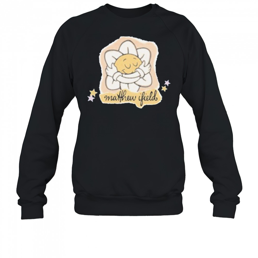 Matthew Ifield Sun T-shirt Sweatshirt