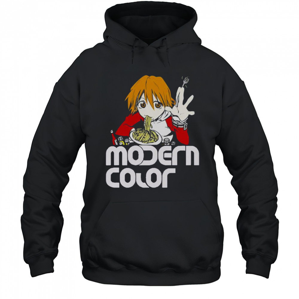 Modern Color Haruko Haruhara T-Shirt Hoodie