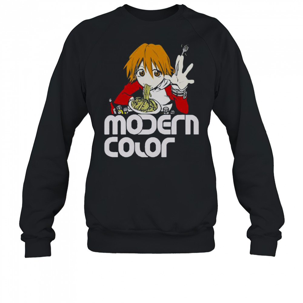 Modern Color Haruko Haruhara T-Shirt Sweatshirt