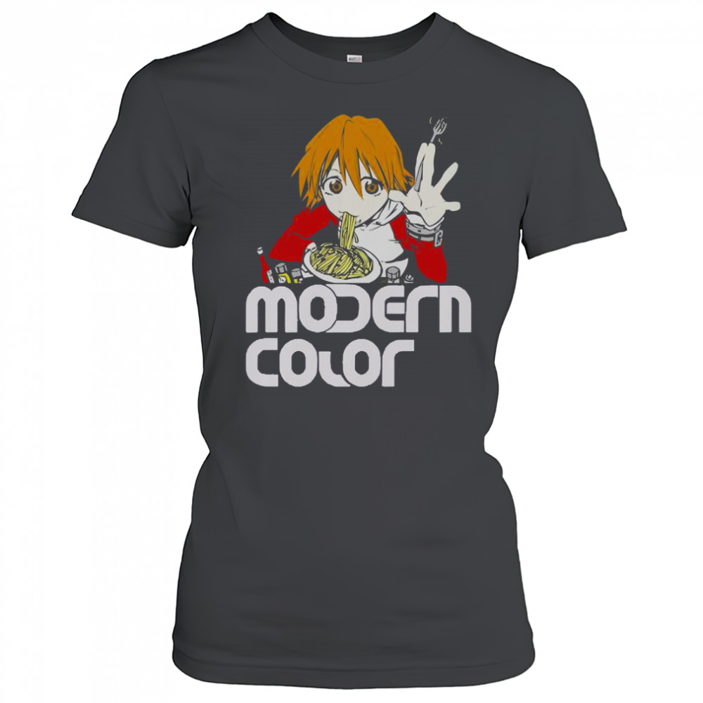 Modern Color Haruko Haruhara T-Shirt Women's T-shirt