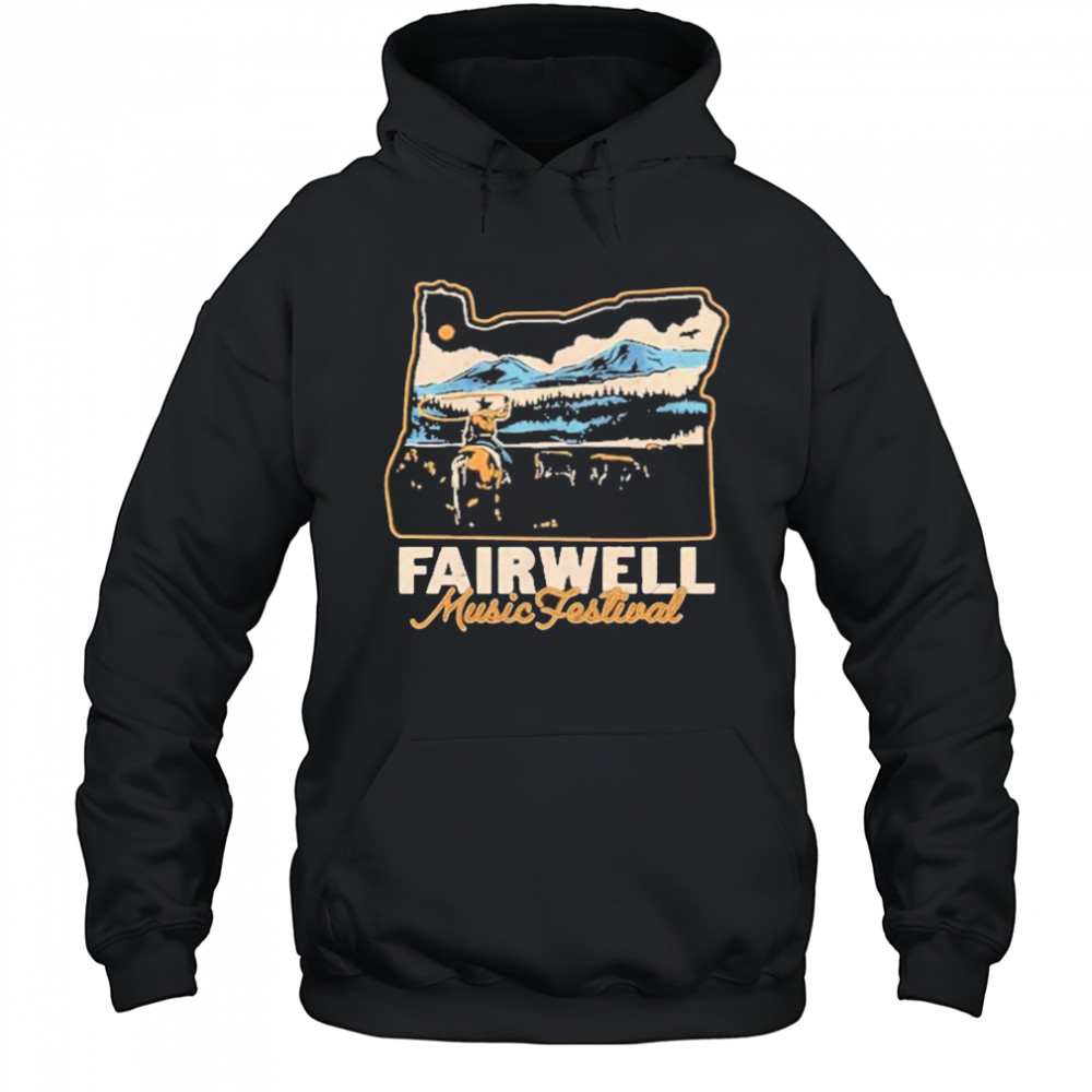 Oregon Lineup T-Shirt Hoodie