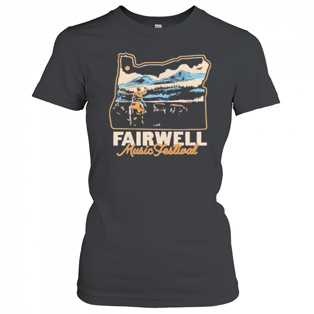Oregon Lineup T-Shirt Women's T-shirt