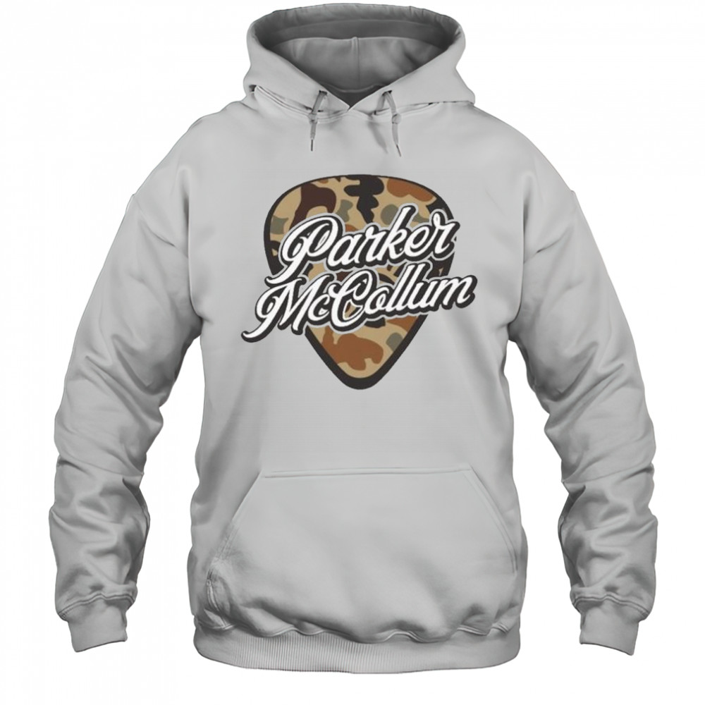 Parker Mccollum Camo Shirt Hoodie