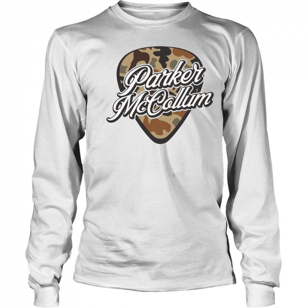Parker Mccollum Camo Shirt Long Sleeved