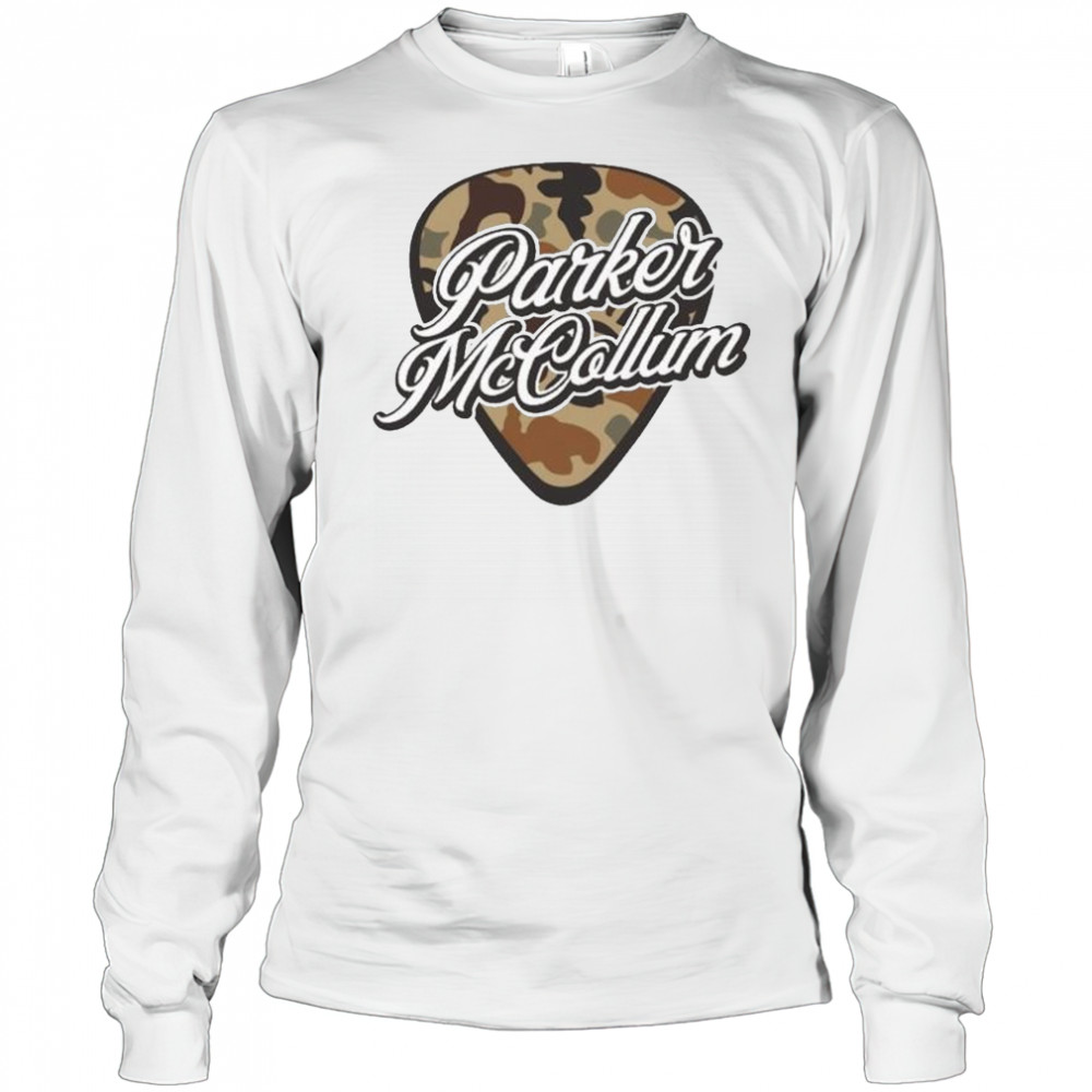 Parker Mccollum Camo Shirt Long Sleeved