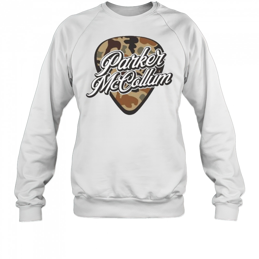 Parker Mccollum Camo Shirt Sweatshirt