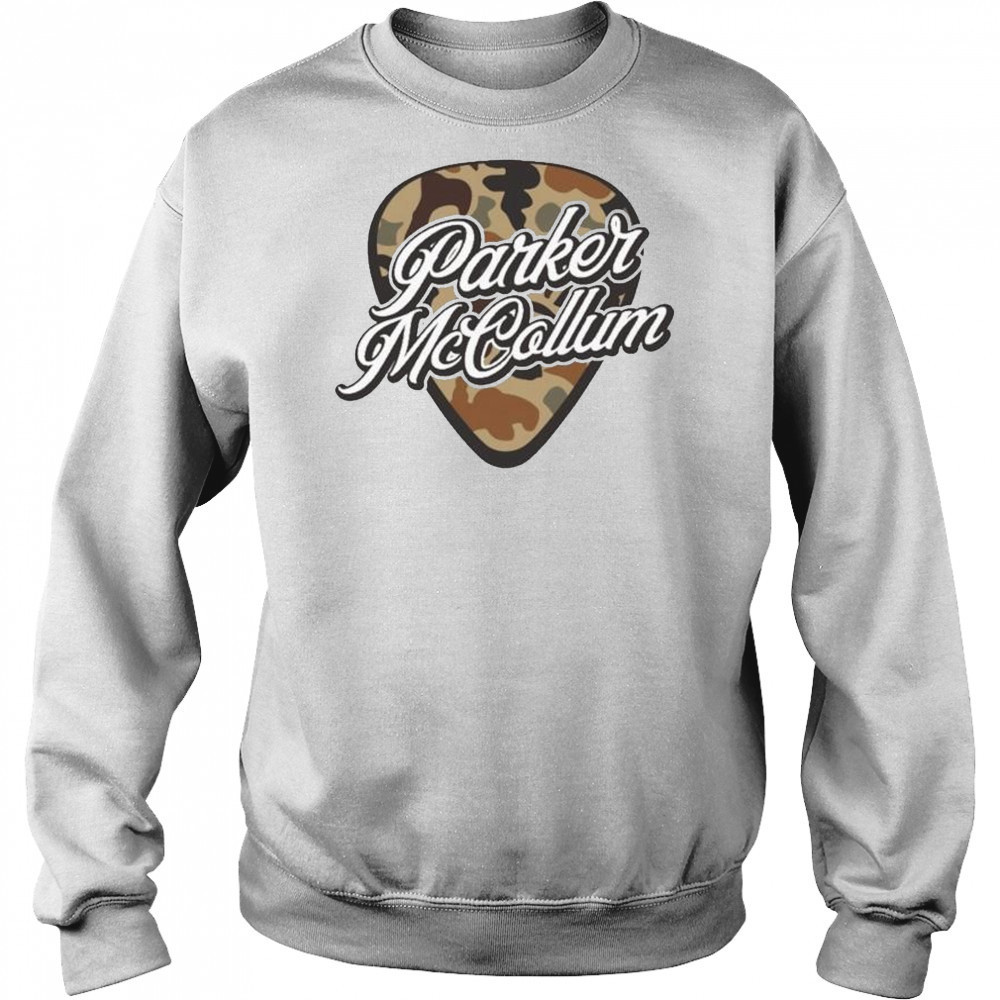 Parker Mccollum Camo Shirt Hoodie