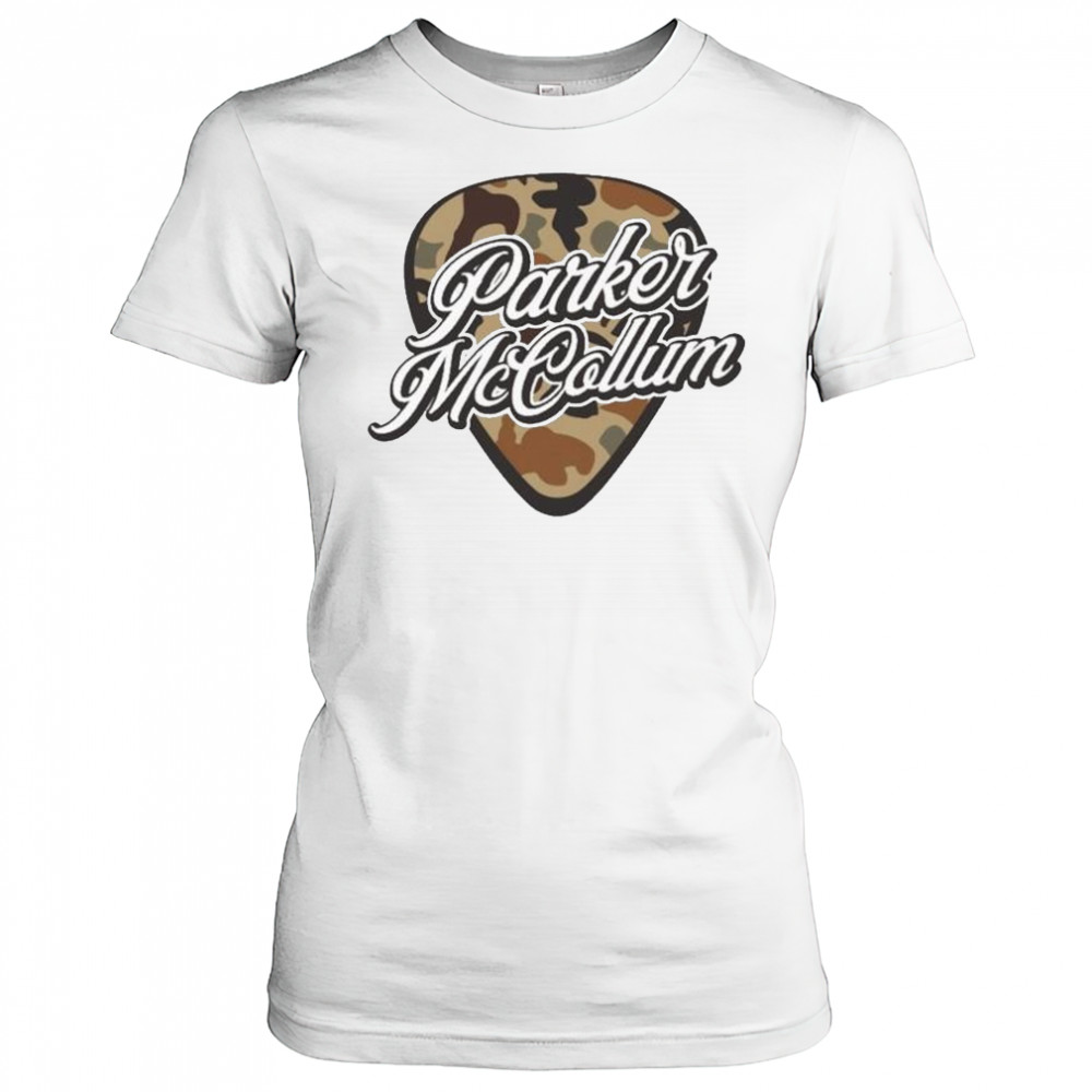 Parker Mccollum Camo Shirt Women's T-shirt