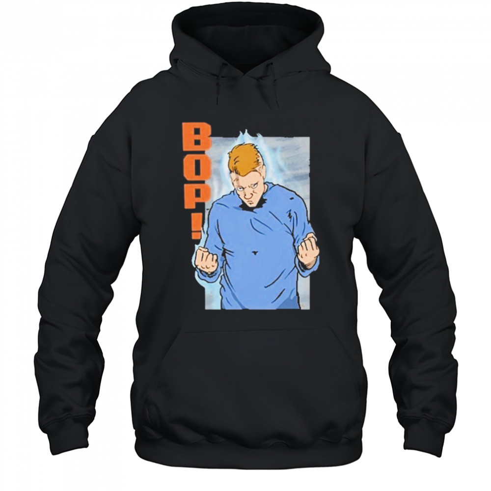 Pierbiwierbi Shoebody Bop T-Shirt Hoodie