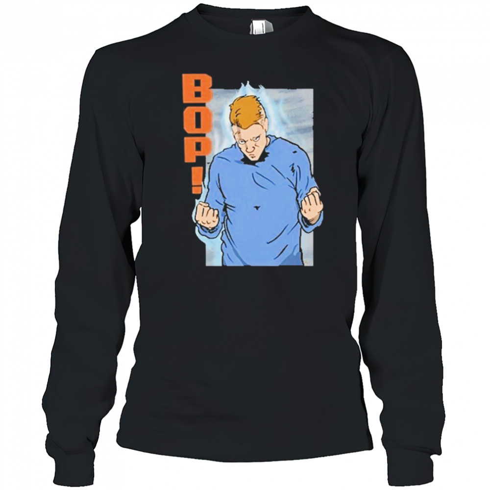 Pierbiwierbi Shoebody Bop T-Shirt Long Sleeved