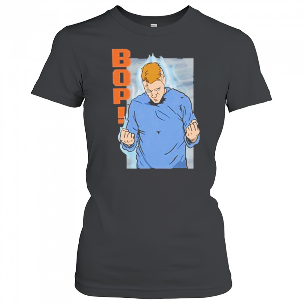Pierbiwierbi Shoebody Bop T-Shirt Women's T-shirt
