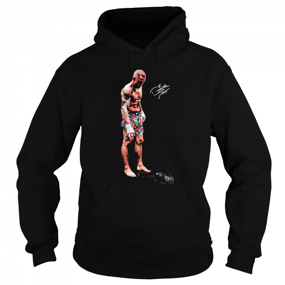 POIRIER THE FINAL ACT T-Shirt Sweatshirt