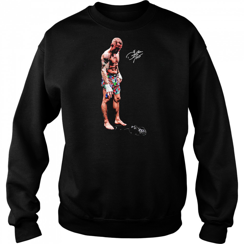 POIRIER THE FINAL ACT T-Shirt Hoodie