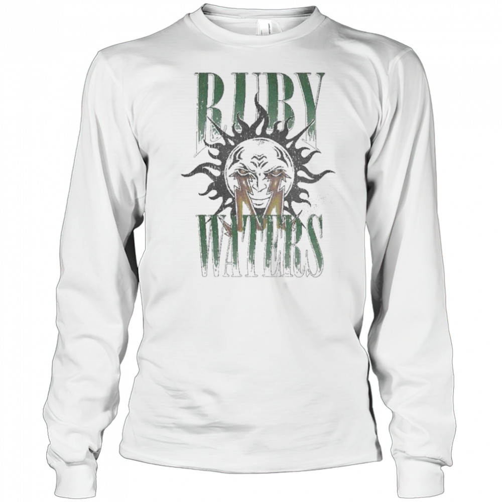 Ruby Waters Sun T-shirt Long Sleeved