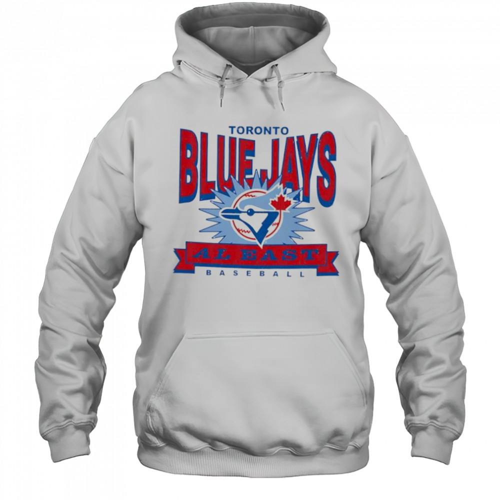 Toronto Blue Jays Al East Baseball shirt Hoodie
