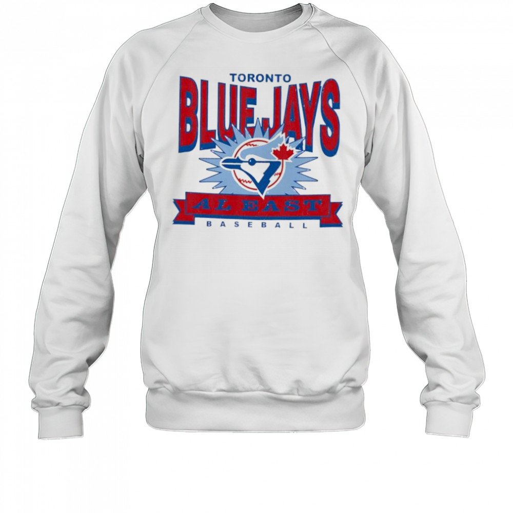Toronto Blue Jays Al East Baseball shirt Sweatshirt
