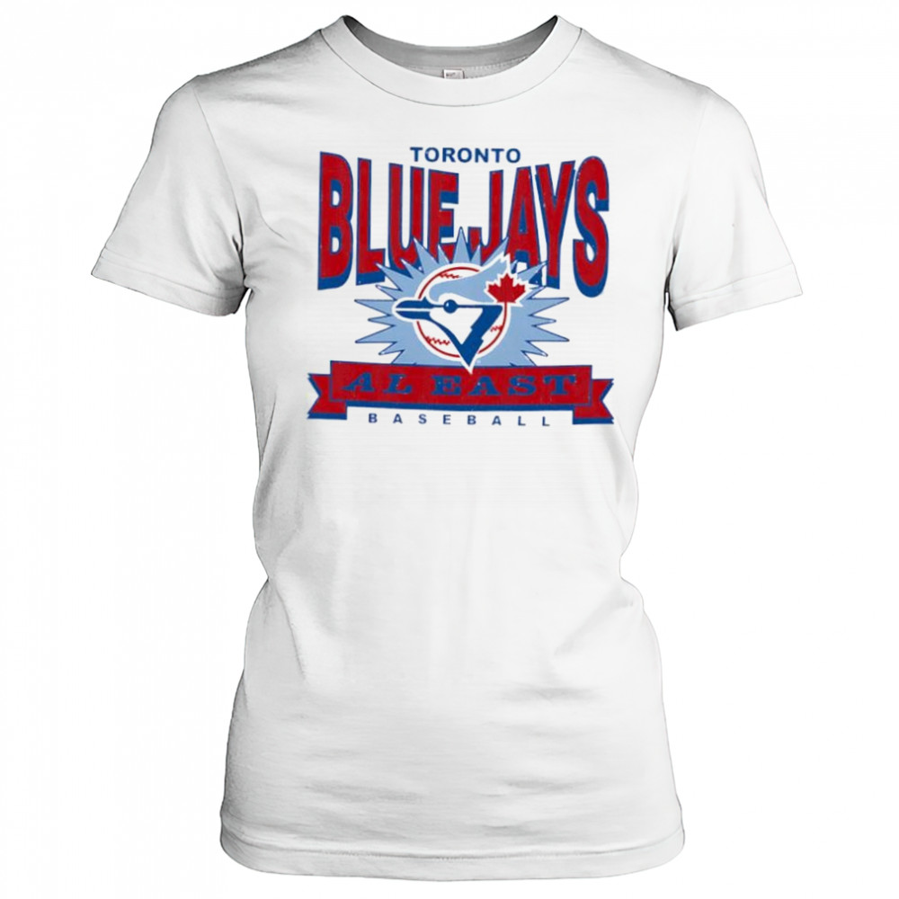 Toronto Blue Jays Al East Baseball shirt Women's T-shirt