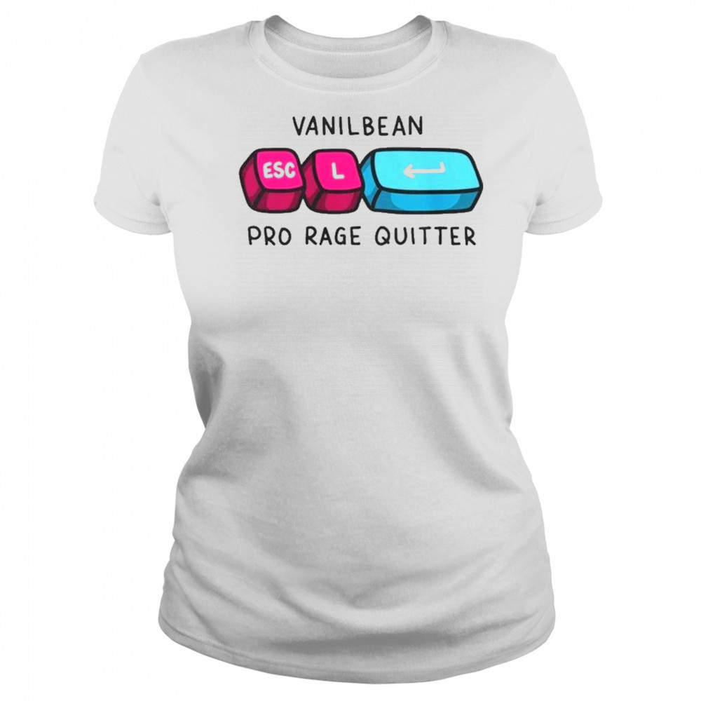 Vani Pro Rage Quitter T-Shirt Women's T-shirt