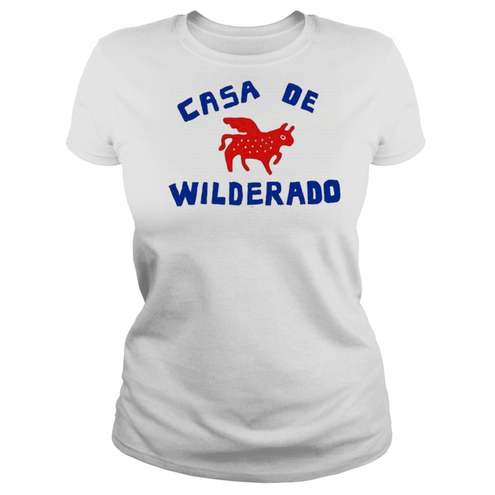 Wilderado Casa De Wilderado T-Shirt Women's T-shirt
